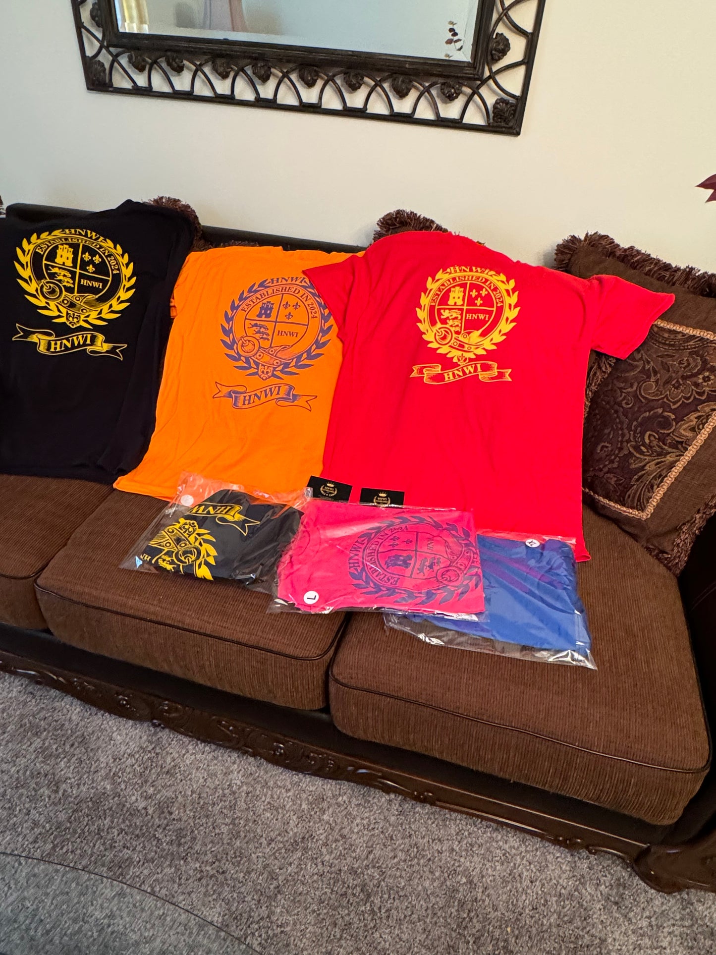 HNWI Kids T-Shirt