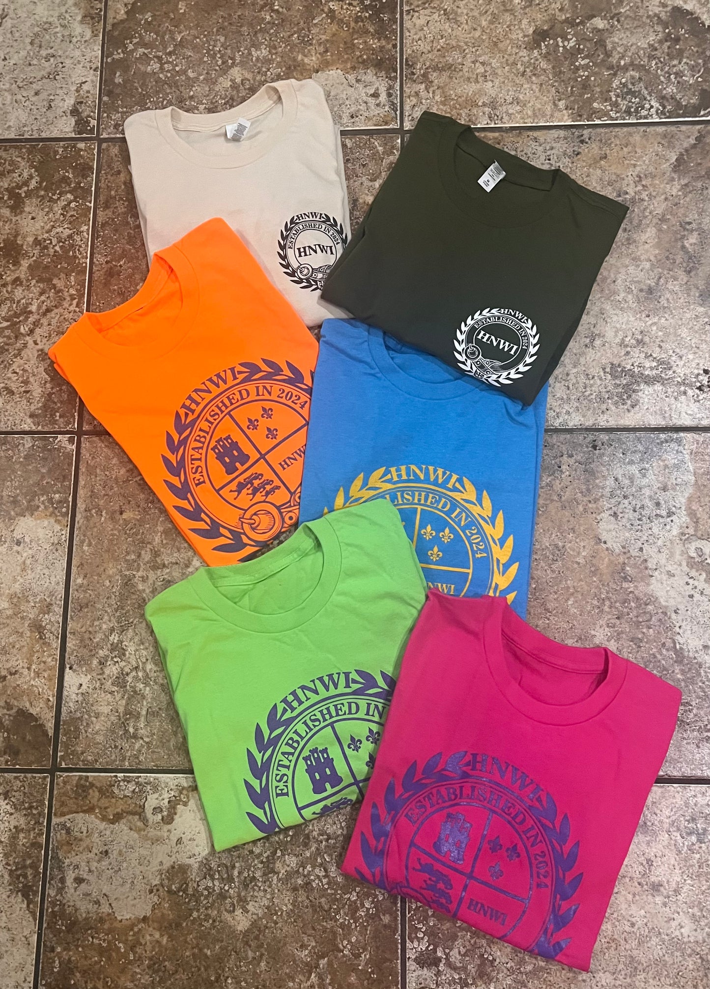 HNWI Unisex T-Shirt