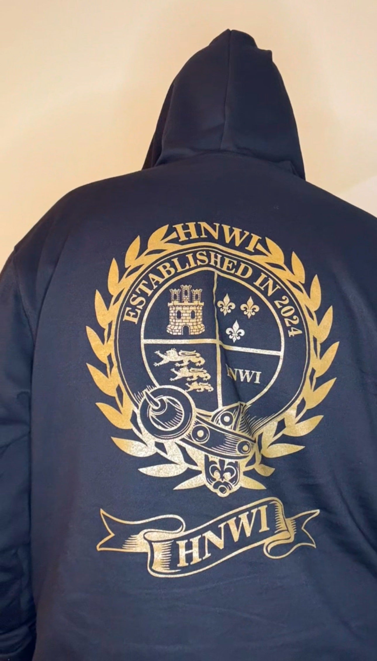 How Now Brown Cow Hoodie