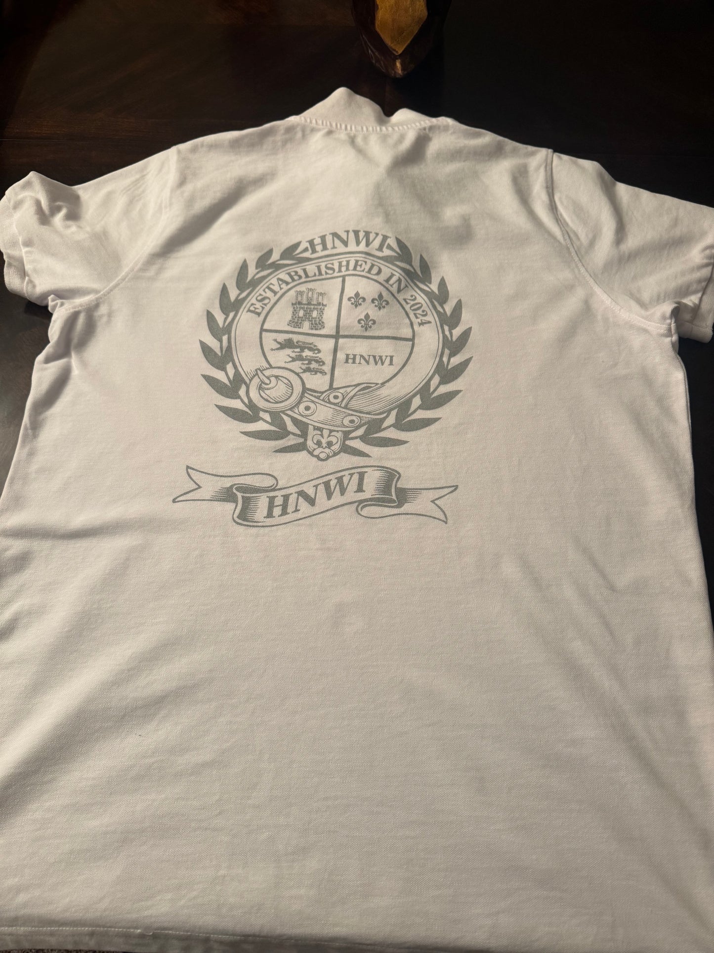 short sleeve polo
