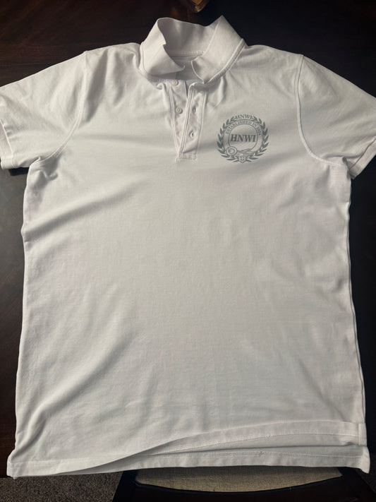 short sleeve polo