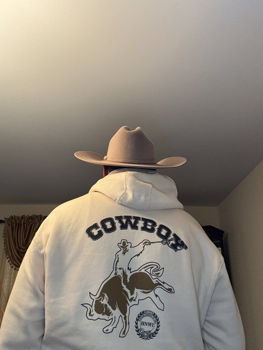 Cowboy Hoodie