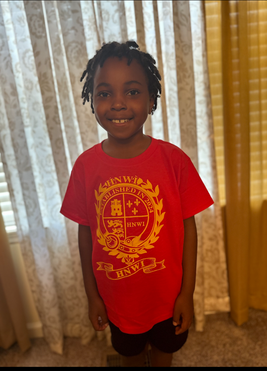 HNWI Kids T-Shirt