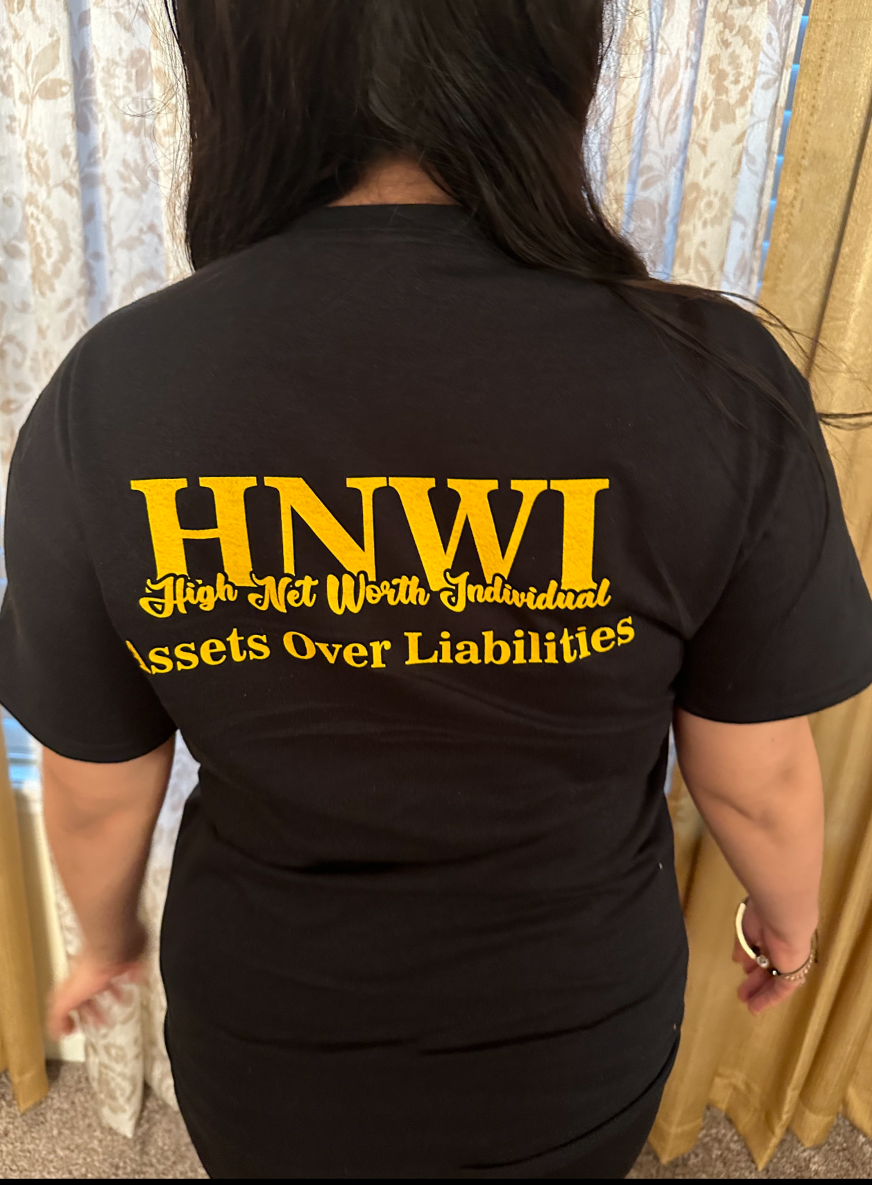 HNWI Unisex T-Shirt