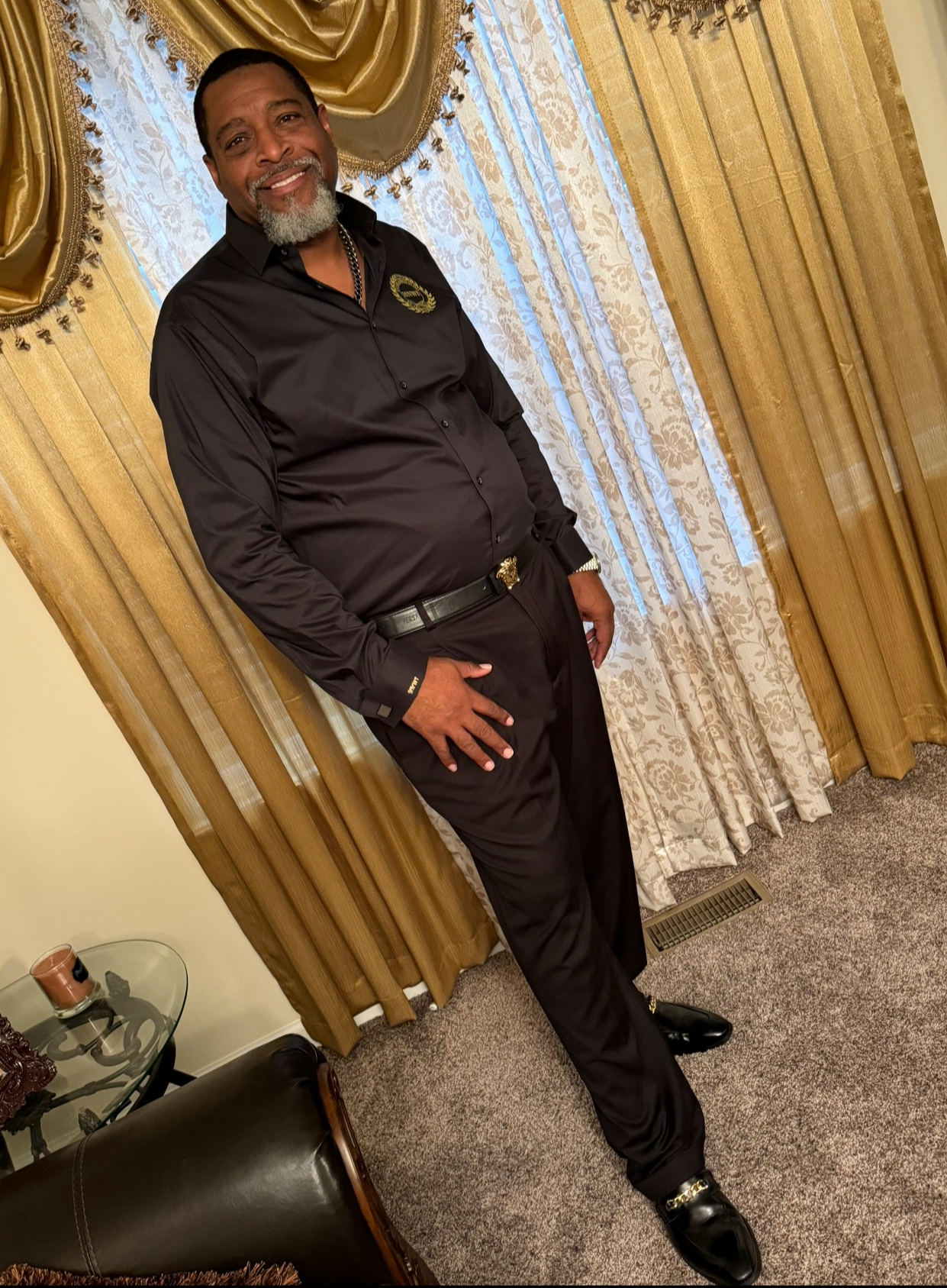 HNWI Dress Shirt