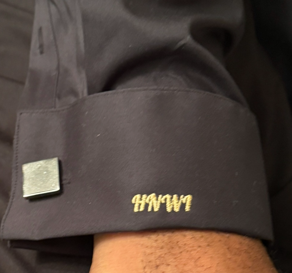 HNWI Dress Shirt
