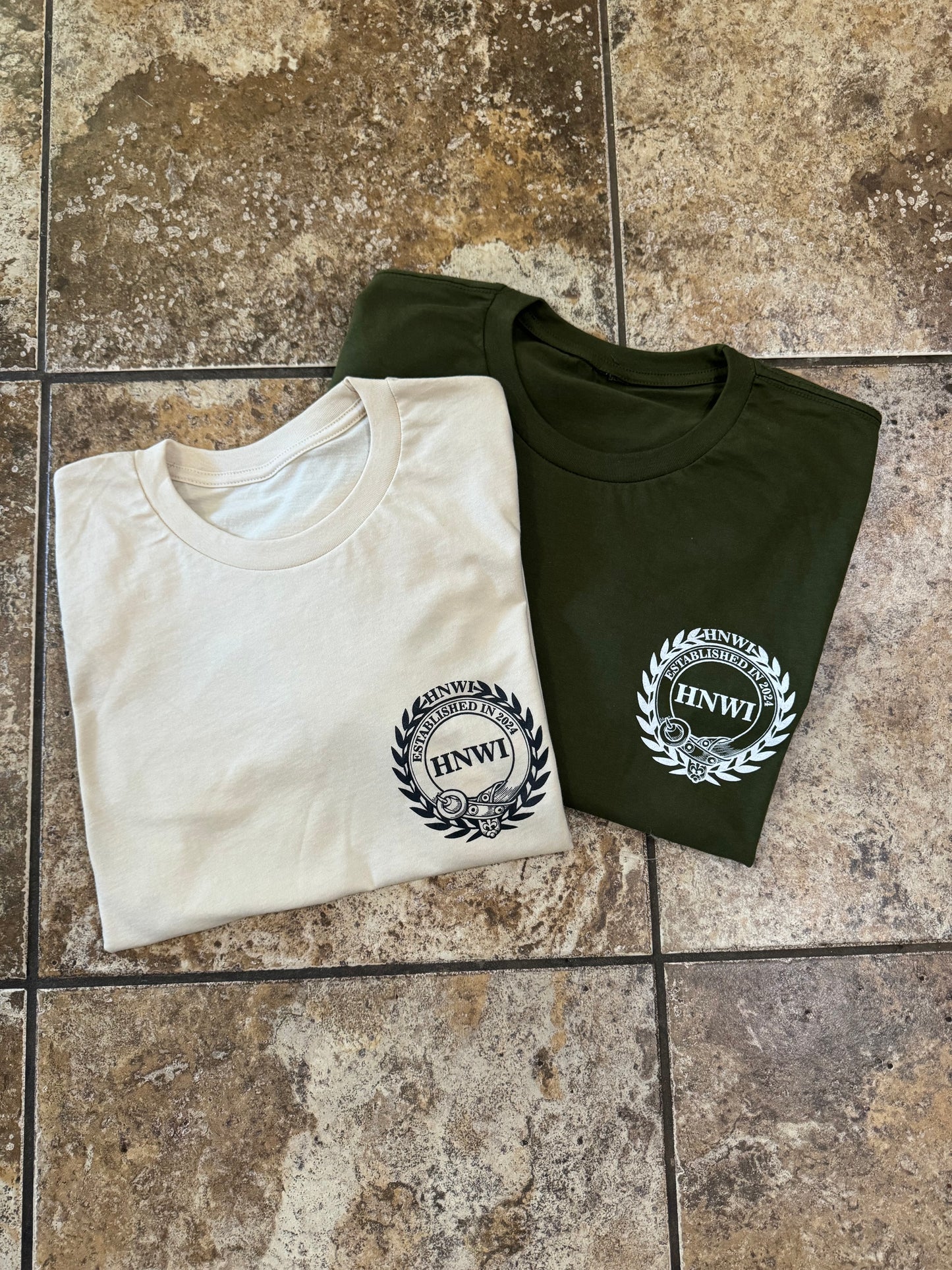 HNWI Unisex Summer T-Shirt