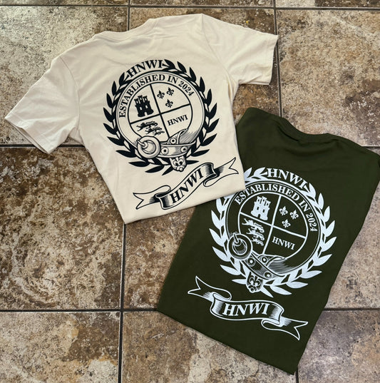 HNWI Unisex Summer T-Shirt