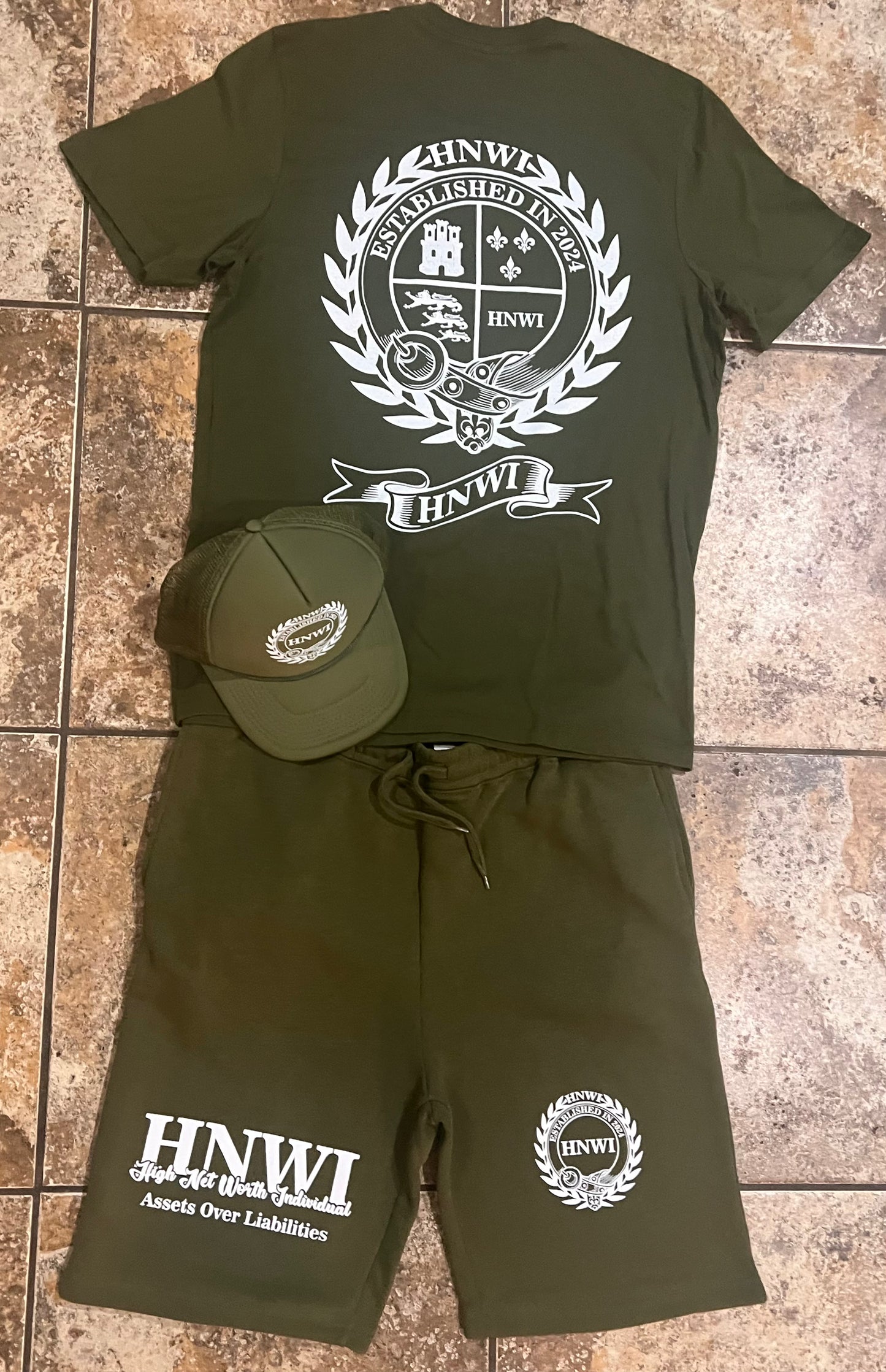 Unisex Set