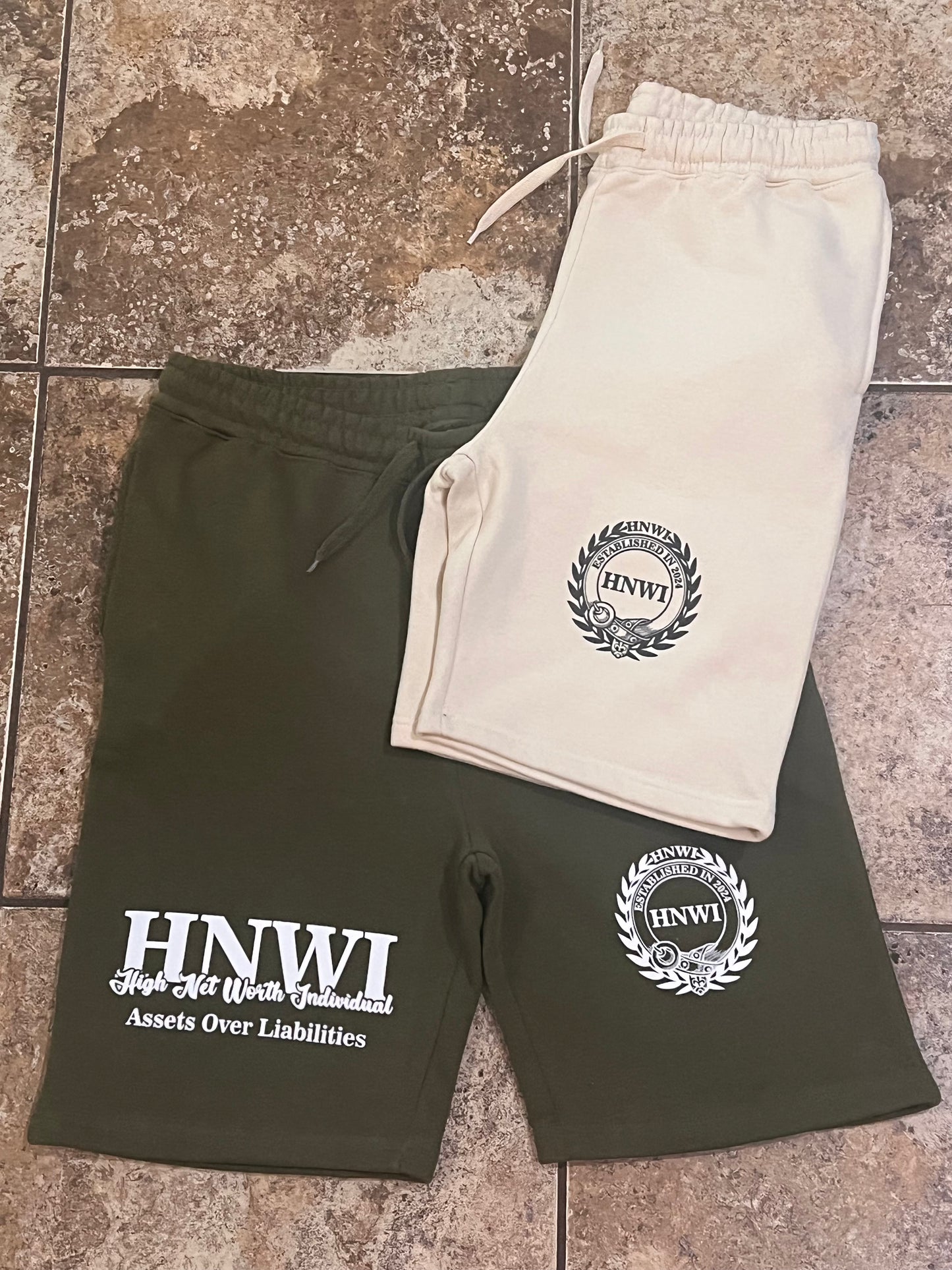 Unisex Shorts