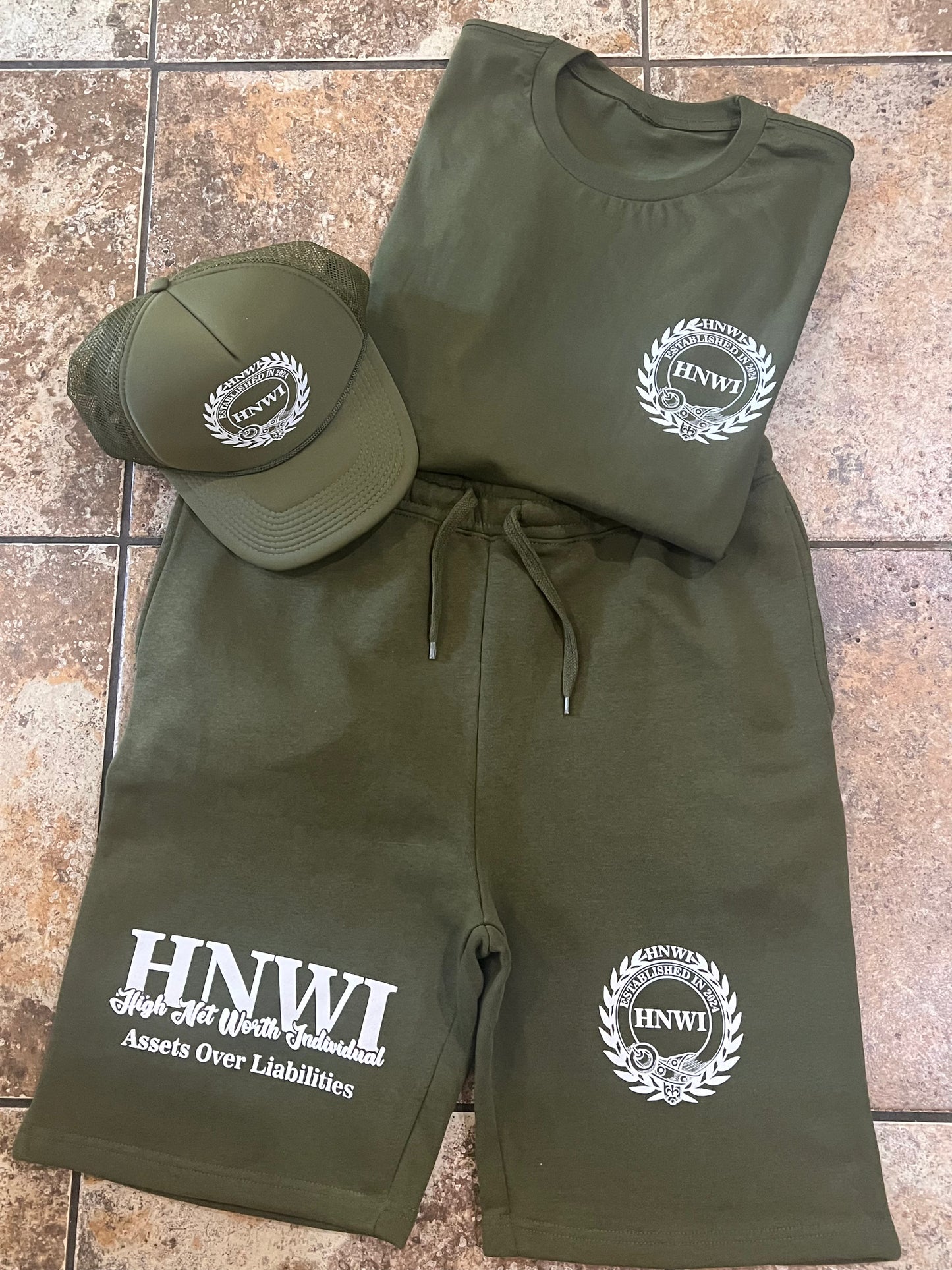 Unisex Set