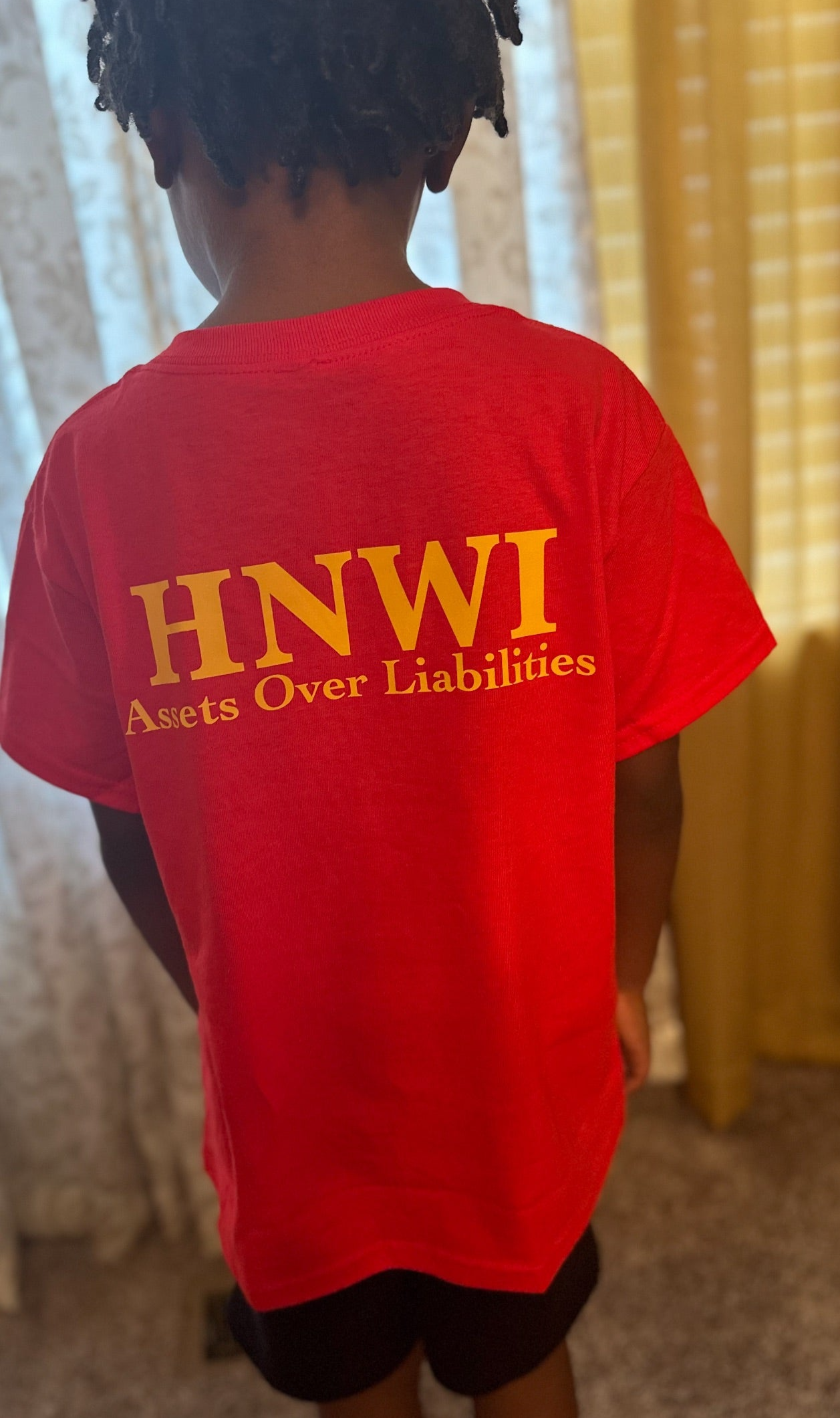 HNWI Kids T-Shirt